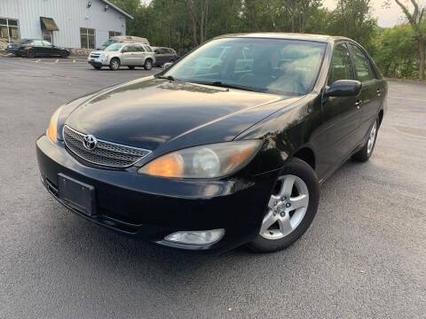 2002 Toyota Camry for sale at Car Castle in Zion IL