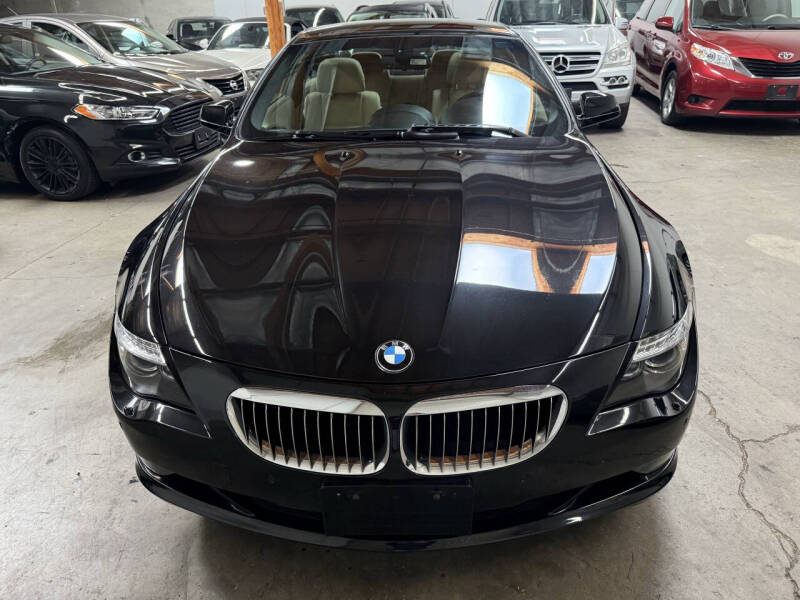 2010 BMW 6 Series 650i