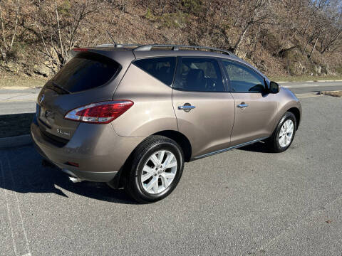 2014 Nissan Murano SL
