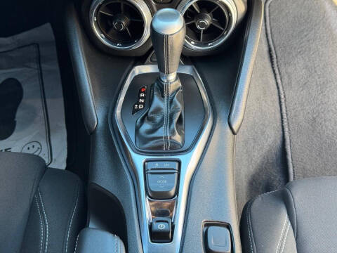 2021 Chevrolet Camaro LT