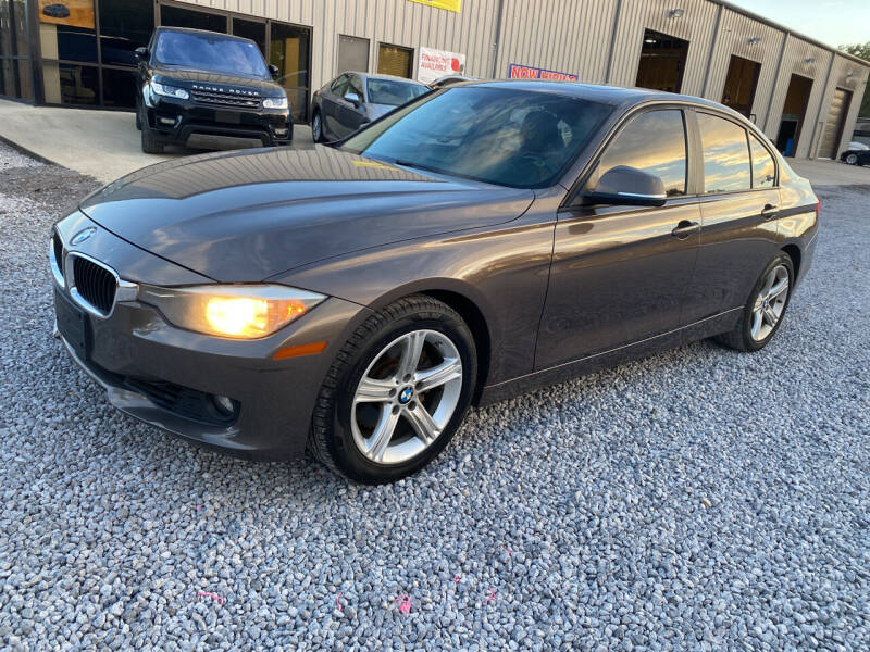 2013 BMW 3 Series for sale at Alpha Automotive in Odenville AL