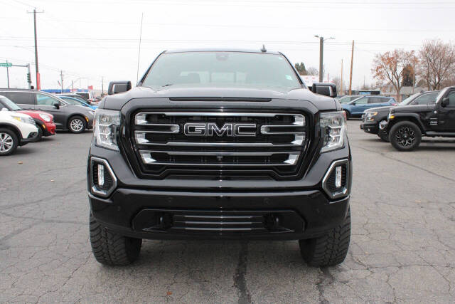 2020 GMC Sierra 1500 for sale at Jennifer's Auto Sales & Service in Spokane Valley, WA