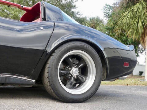 1979 Chevrolet Corvette