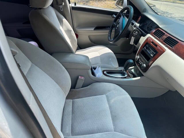 2010 Chevrolet Impala LS