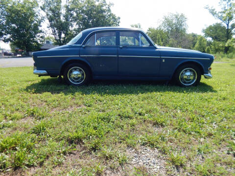 1966 Volvo 122S