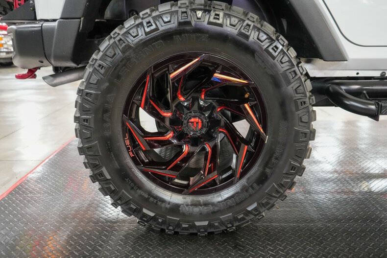 2017 Jeep Wrangler Unlimited