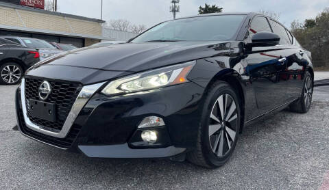 2021 Nissan Altima 2.5 SL