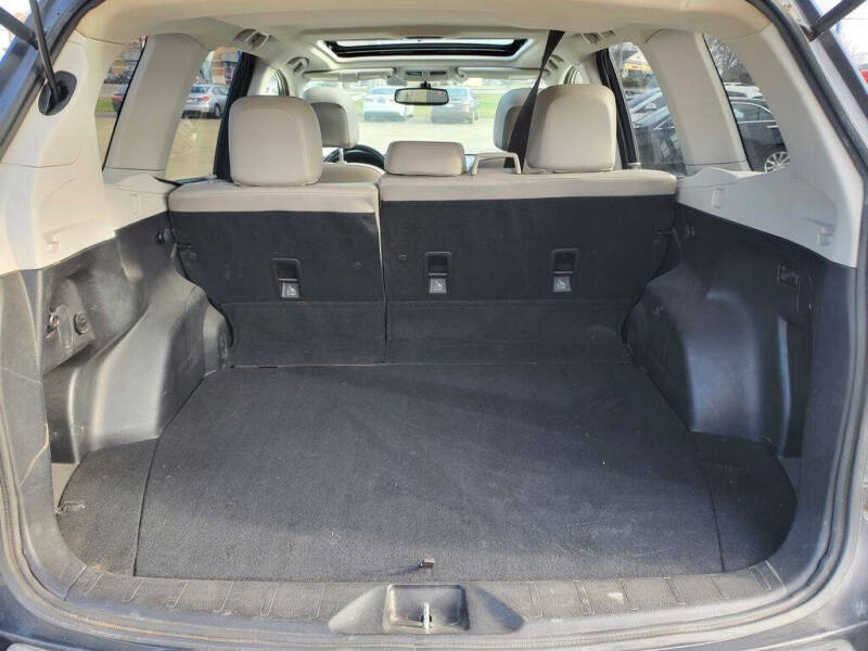 2014 Subaru Forester 2.5i Limited