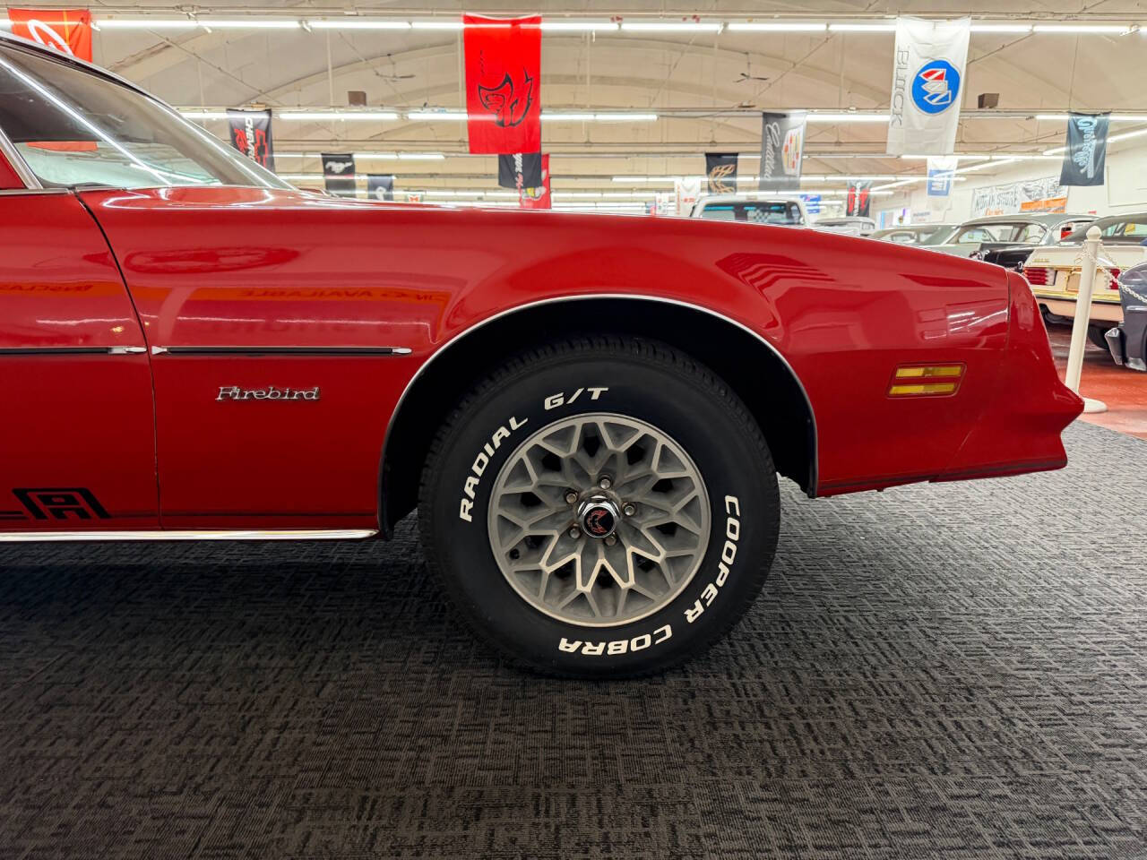1978 Pontiac Firebird Formula 400 102