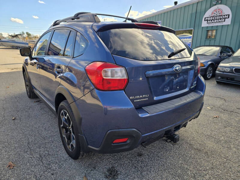 2013 Subaru XV Crosstrek 2.0i Premium
