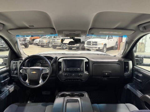 2016 Chevrolet Silverado 3500HD