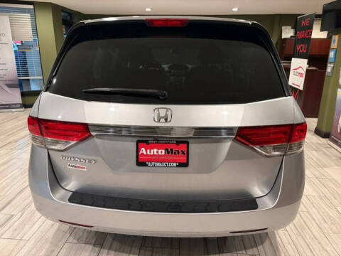 2014 Honda Odyssey LX