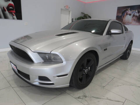 2014 Ford Mustang GT