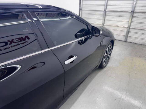 2016 Nissan Maxima