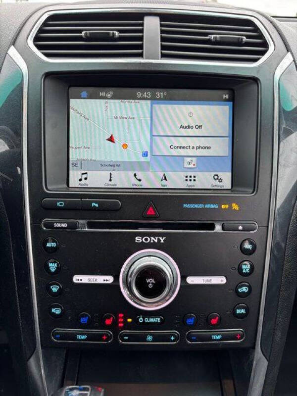 2018 Ford Explorer Sport - Photo 25