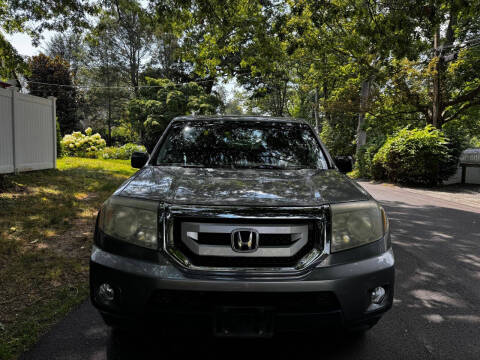 2009 Honda Pilot EX