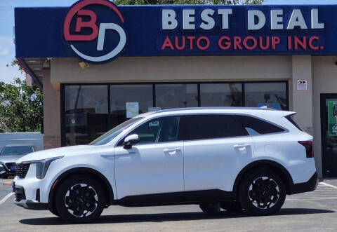2024 Kia Sorento S