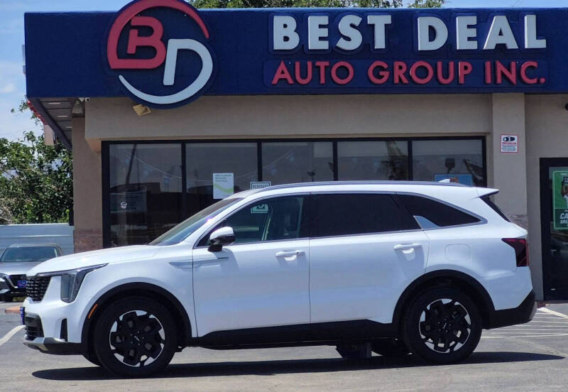 2024 Kia Sorento S