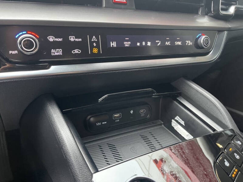 2023 Kia Sportage Hybrid EX