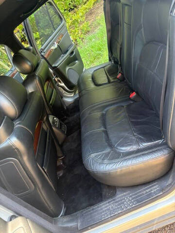 2002 Cadillac DeVille DHS