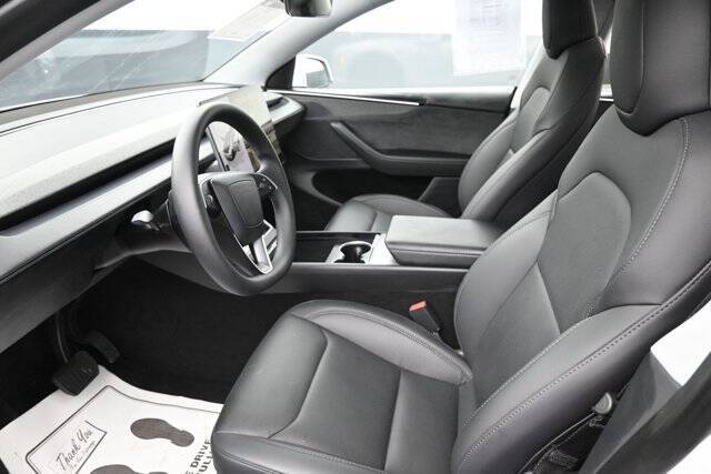 2026 Tesla Model Y Long Range