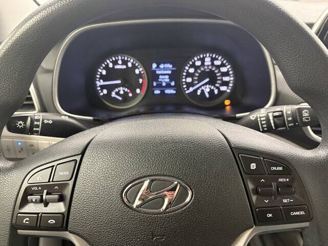 2020 Hyundai Tucson SEL