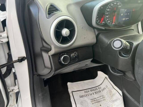 2017 Chevrolet Sonic LT Auto Fleet