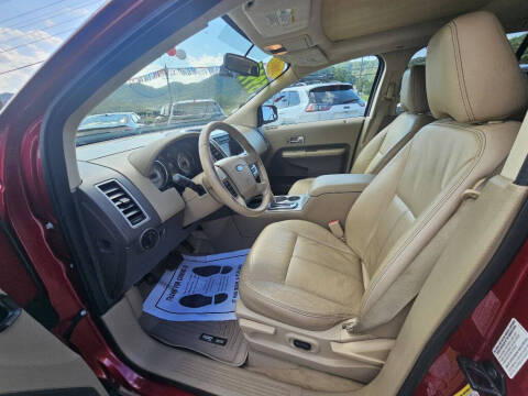 2007 Ford Edge SEL Plus