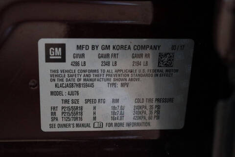 2017 Buick Encore Preferred