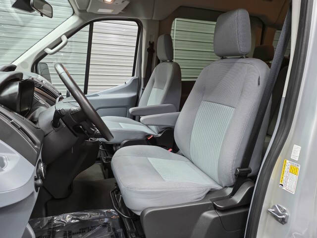2017 Ford Transit