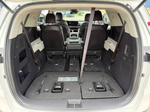 2024 Kia Carnival EX
