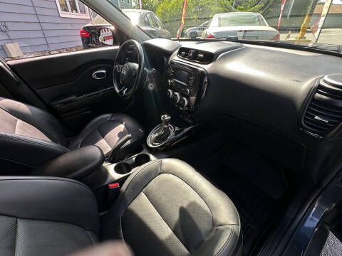 2016 Kia Soul !