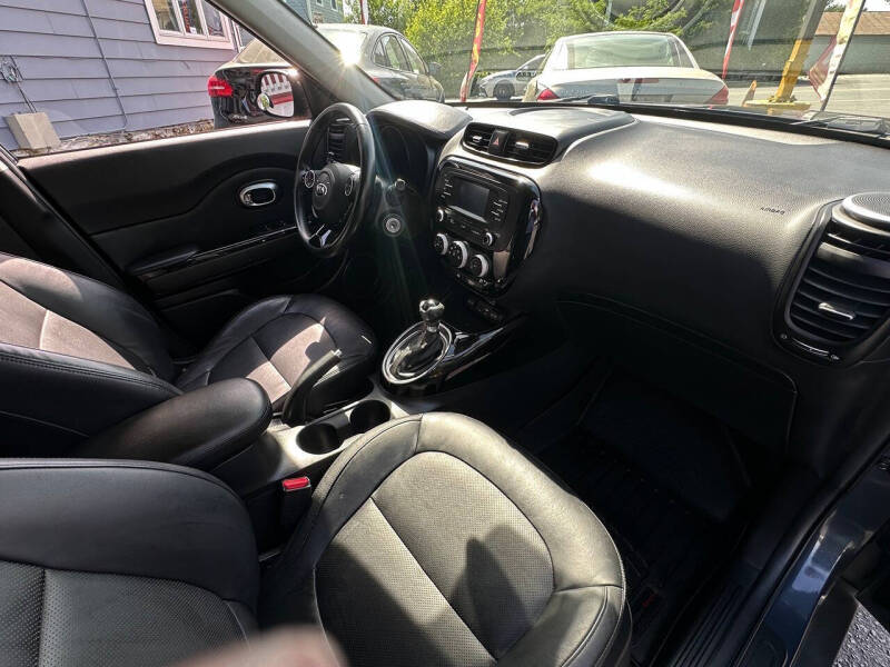 2016 Kia Soul !
