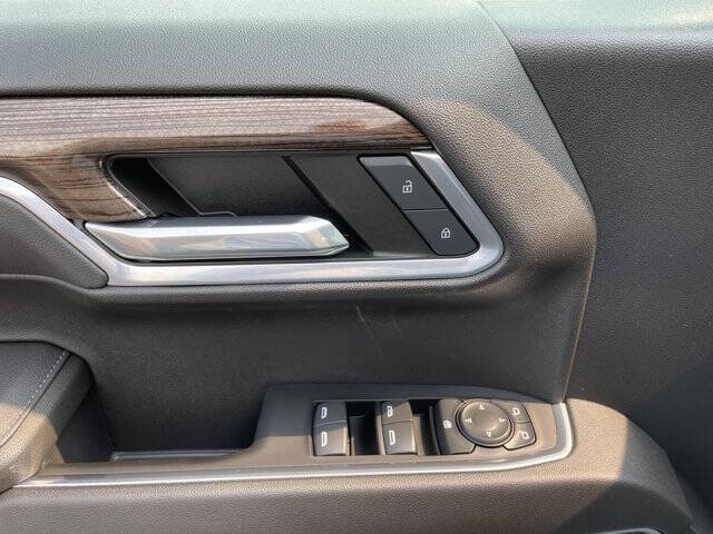 2022 Chevrolet Silverado 1500