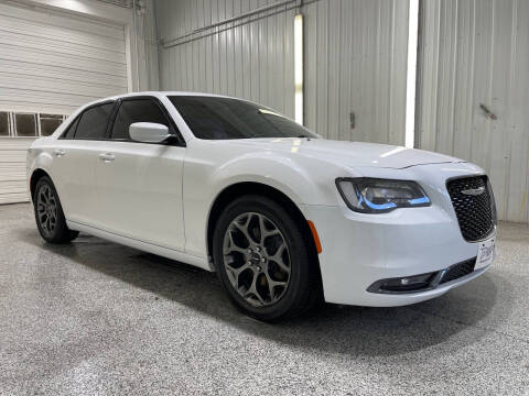 2016 Chrysler 300 S