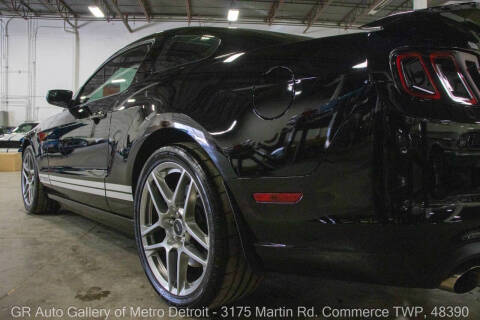 2014 Ford Shelby GT500
