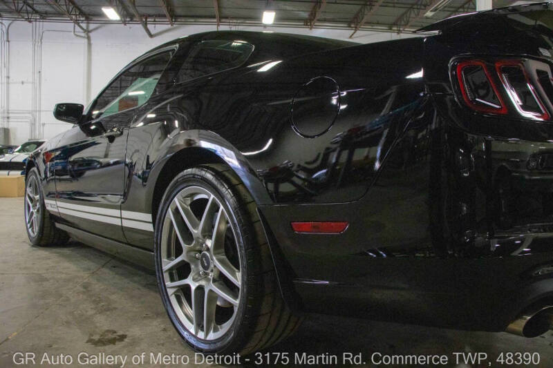 2014 Ford Shelby GT500