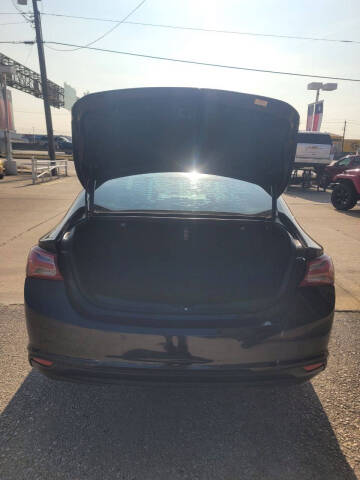 2019 Chevrolet Malibu LT