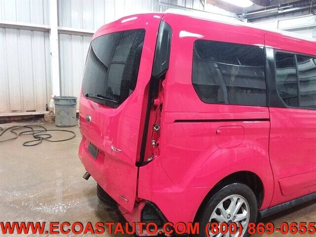 2019 Ford Transit Connect XLT