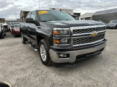 2014 Chevrolet Silverado 1500 for sale at DMC Motors of Florida in Orlando FL