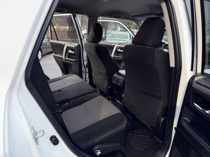 2018 Toyota 4Runner SR5