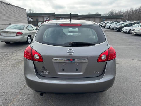 2015 Nissan Rogue Select S