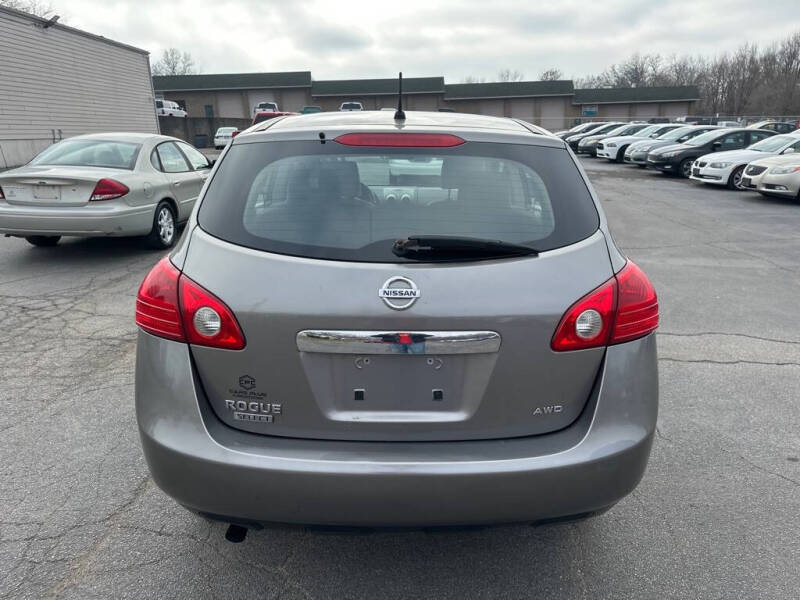 2015 Nissan Rogue Select S