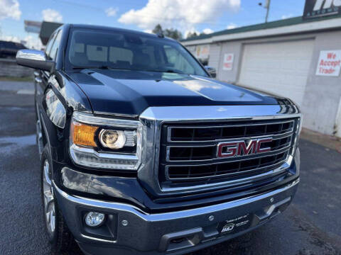 2015 GMC Sierra 1500