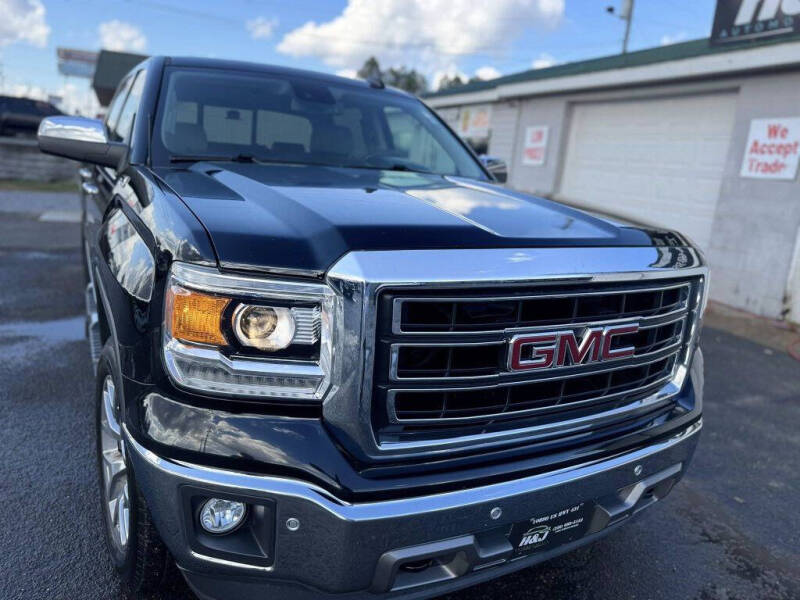 2015 GMC Sierra 1500