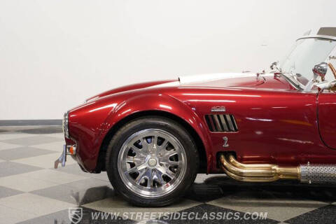 1965 Shelby Cobra