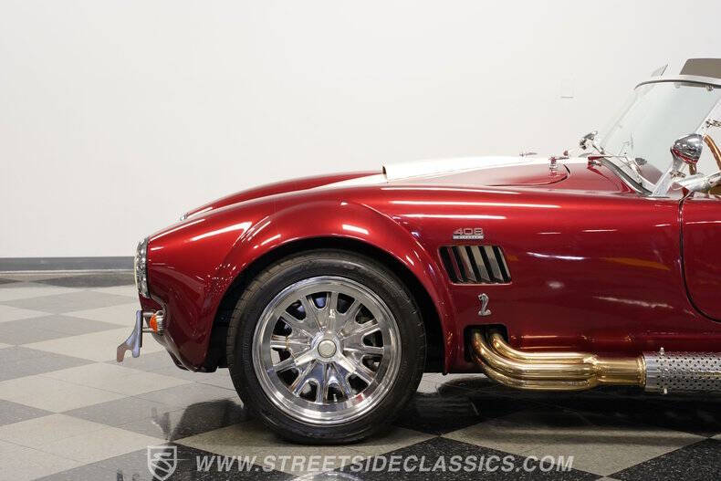 1965 Shelby Cobra