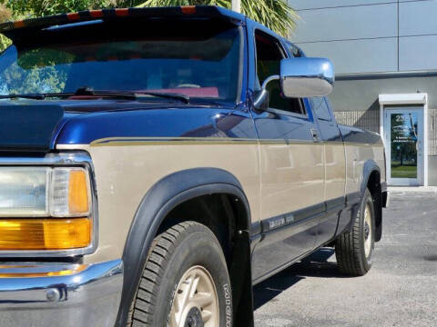 1993 Dodge Dakota
