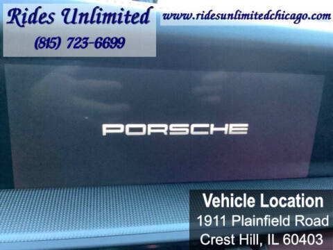 2025 Porsche 911 Carrera S