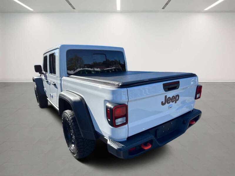 2023 Jeep Gladiator Mojave